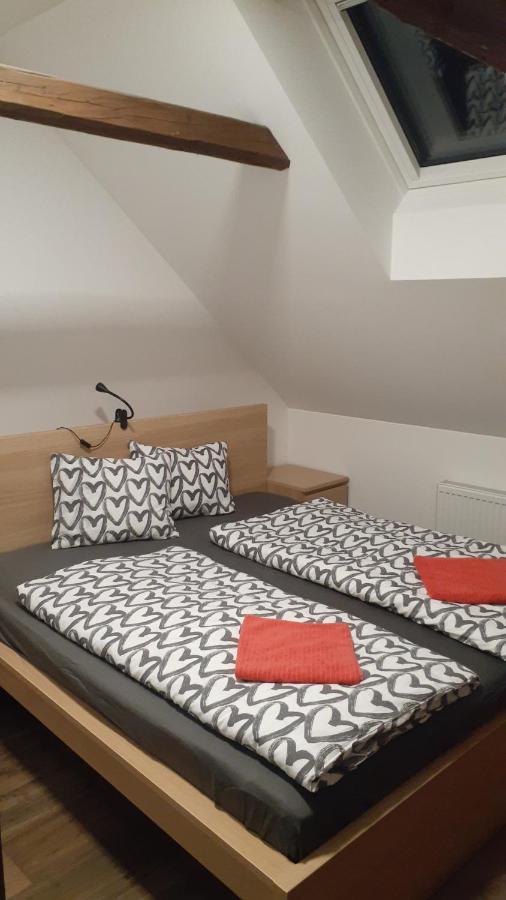 Apartmany Radost Kovářská 외부 사진